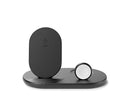 belkin 3-in-1 wireless charger (wireless charging station for iphone, apple