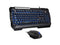 Thermaltake Tt eSPORTS Commander Combo V2, Gaming Keyboard and Gaming Mouse with