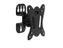 SIIG LCD TV/Monitor Wall Mount - 10" to 27" - Max Load 55 Ibs - VESA Plate