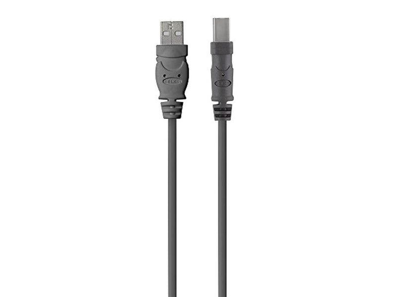 BELKIN INTERNATIONAL INC F3U154BT4.8M CABLE,USB,DSTP,USBA/USBB,4.8M,DEVICE