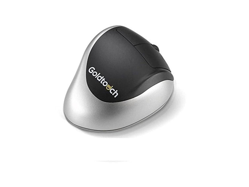 GoldTouch KOV-GTM-B 3 Buttons 1 x Wheel USB Wired / Wireless Optical 1000 dpi