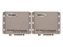 Gefen EXT-DVI-1CAT5-SR DVI ELR Lite Extender over one CAT-5