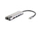 4XEM 5-in-1 HDMI, RJ-45, USB 3.0, USB-C Dock