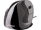 WORLDS FIRST MOUSE WITH GROOVED BUTTONS.YOUR FINGERTIPS REST IN A SHALLOW GROOVE