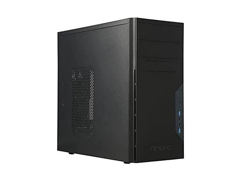 Antec VSK3000E-U3 US Black SGCC Micro ATX Mini Tower Computer Case
