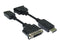 4Xem 10 Inch Displayport Male To Dvi-I Female Adapter Cable