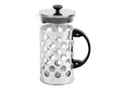 Mr. Coffee Table Ware - 1 quart Coffee Press - Glass Carafe, Stainless Steel