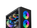 YEYIAN YARI Gaming PC Desktop INTEL Core i7 13700F, RTX 4070, 1TB NVMe SSD, 16GB