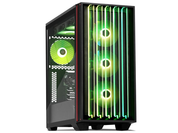 YEYIAN Gaming PC MIRAGE -S AMD RYZEN 7 7800X3D GeForce RTX 5090 2TB SSD 32GB