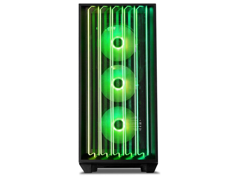 YEYIAN Gaming PC MIRAGE -S AMD RYZEN 7 7800X3D GeForce RTX 5090 2TB SSD 32GB