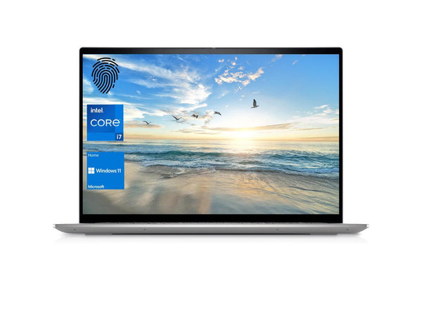 Dell Inspiron 16 Business Laptop, 16" FHD+ Display, Intel Core i7-1255U, 16GB
