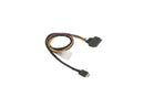 Supermicro CBL-SAST-1011 75cm OCuLink to PCIE SFF-8639 U.2 with Power Cable