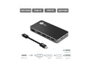 USB-C MST VIDEO TRAVEL DOCKING