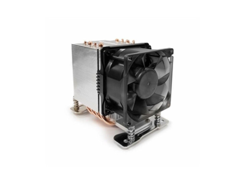 Dynatron FN A35 AMD SP3 TR4 3U Server Aluminum Heatsink with Heatpipe 3800RPM