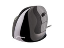 WORLDS FIRST MOUSE WITH GROOVED BUTTONS.YOUR FINGERTIPS REST IN A SHALLOW GROOVE