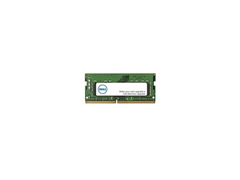 Dell SNPKRVFXC/8G 8GB Memory Module - DDR4 SDRAM - 3200MHz - PC-25600 - 260 Pin