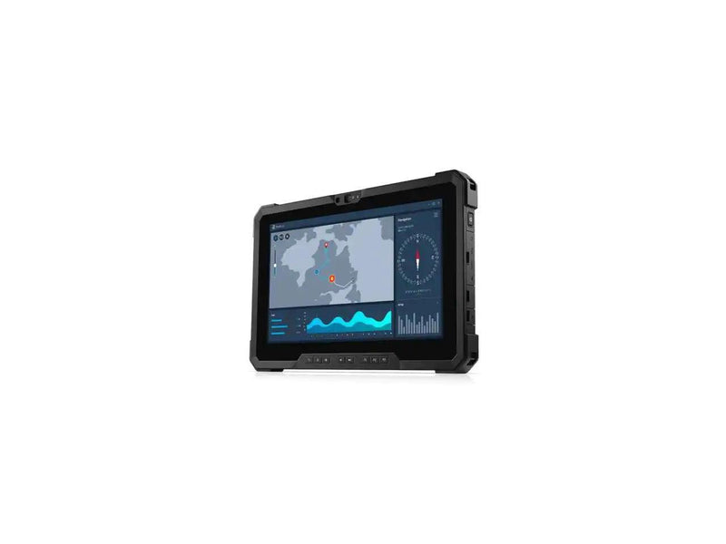 Dell Latitude 7220 Rugged Tablet - 11.6" Full HD - Core i5 8th Gen i5-8365U