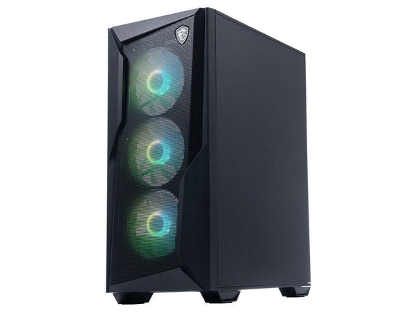 MSI Codex R2 (Tower) Gaming Desktop, Intel Core i7-14700F, GeForce RTX 4060 Ti,