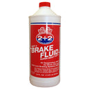 DOT 3 BRAKE FLUID 32 OZ.