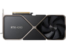 NVIDIA GeForce RTX 4090 Founders Edition Graphics Card 24GB GDDR6X - Titanium