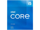 Intel® Core i5-11400 Desktop Processor 6 Cores up to 4.4 GHz LGA1200