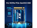 KingSpec SSD NX Series 512GB M.2 2230 Internal Solid State Drive NVMe PCIe 3.0 *