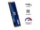 KingSpec M.2 2280 256GB PCIe Gen3 x4, NVMe 1.3 3D NAND Internal Solid State