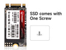 KingSpec M.2 SATA 2242 SSD Internal Solid State Drive 1TB ROM High-Performance