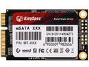 KingSpec mSATA SSD Internal Solid State Drive 1TB Data Storage SATA Hard Drives