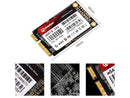 KingSpec mSATA SSD Internal Solid State Drive Data Storage SATA Hard Drives 3D