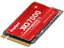 KingSpec 512GB NVMe PCIe 4.0x4  M.2 2242 Internal Solid Drive High Performance