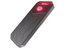 KingSpec Z5 Portable SSD With RGB 1TB - Up to 2100 MB/s - USB 3.2 Gen 2  -