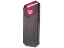 KingSpec Z5 Portable SSD With RGB 1TB - Up to 2100 MB/s - USB 3.2 Gen 2  -