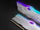 KingSpec DDR4 RAM RGB 32GB  (2 x 16GB)  Memory Module 3600 MHz 288-Pin 1.35V
