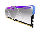 KingSpec DDR4 RAM RGB 16GB Memory Module 3600 MHz 288-Pin 1.35V UDIMM with