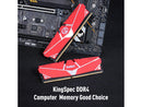 KingSpec DDR4 RAM 32GB (2 x 16GB) 288-Pin DDR4 SDRAM Memory Module 3200 MHz