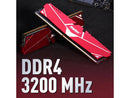 KingSpec DDR4 RAM 32GB (2 x 16GB) 288-Pin DDR4 SDRAM Memory Module 3200 MHz