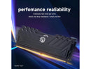 KingSpec DDR4 RAM 32GB (2 x 16GB) 288-Pin DDR4 SDRAM Memory Module 3200 MHz