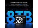 KingSpec P3 SSD 4TB Internal 2.5" Solid State Drive 2.5 Inch SATA III 3D NAND