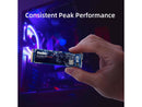 KingSpec M.2 2280 128GB PCIe Gen3 x4, NVMe 1.3 3D NAND Internal Solid State