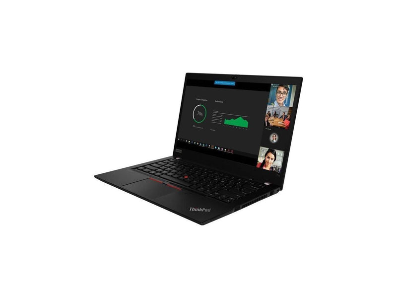 Lenovo ThinkPad T14 Gen 2 14" 16GB 512GB SSD Core i5-1145G7 2.4GHz Win10P, Storm