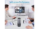 COOLPO AI HUDDLE PANA - 360 DEGREE MEETING PRO 1080P AUTOMATIC VIDEO