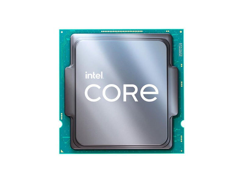 Intel® Core i9-11900 Desktop Processor 8 Cores up to 5.2 GHz LGA1200
