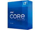 Intel® Core i7-11700K Desktop Processor 8 Cores up to 5.0 GHz Unlocked