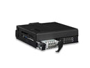Icy Dock MB105VP-B | 2 Bay U.2/U.3 NVMe SSD PCIe 4.0 Enclosure for 5.25 Bay |