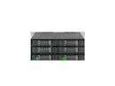 ICY DOCK Rugged 4 x 2.5 NVMe U.2/U.3 SSD PCIe 4.0 Mobile Rack Enclosure for