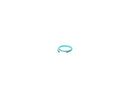 AddOn ADD-MPOMPO-5M5OM4 16.4 ft. Aqua MPO/MPO Female to Female Crossover OM4 12