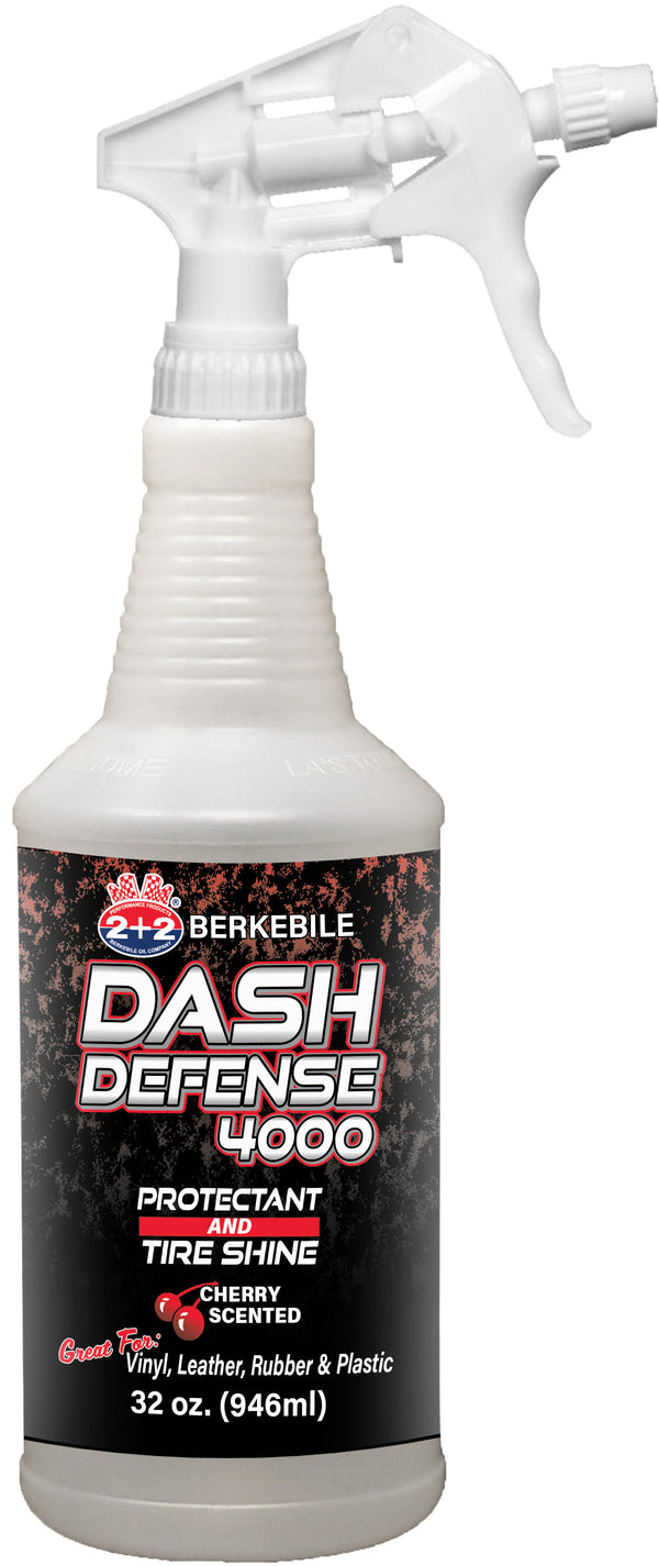 DASH DEFENSE 4000 PROTECTANT 32 OZ