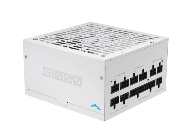 SAMA G1000W ATX 3.1 Power Supply, 80 PLUS Gold & Cybenetics Platinum Certified,