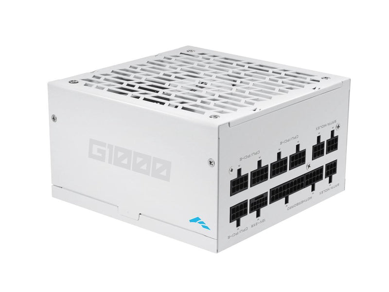 SAMA G1000W ATX 3.1 Power Supply, 80 PLUS Gold & Cybenetics Platinum Certified,